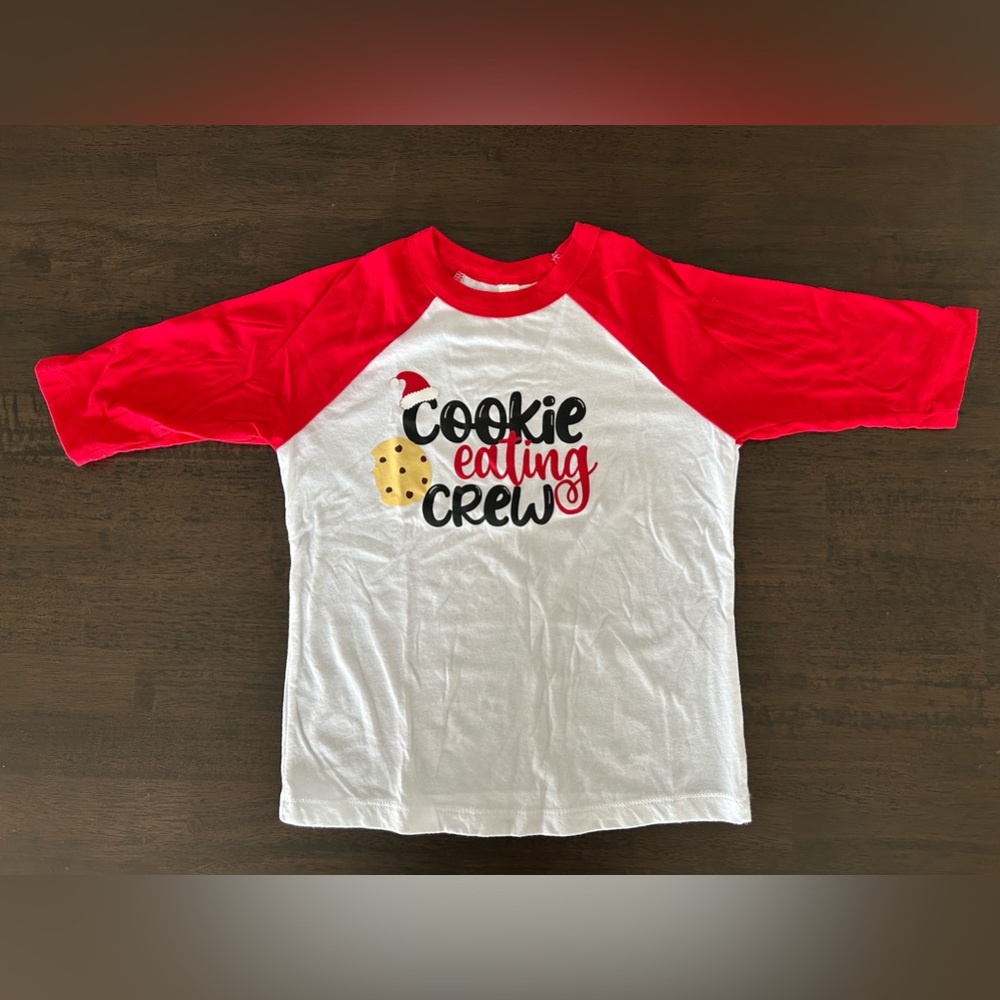 Bella + Canvas Kids Christmas Shirt